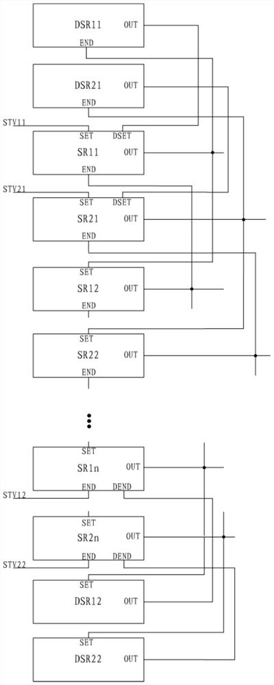 Gate driving circuit, driving method thereof and display device