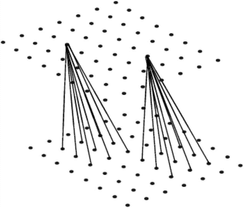 Video retrieval method and system based on extraction of key logical information of video