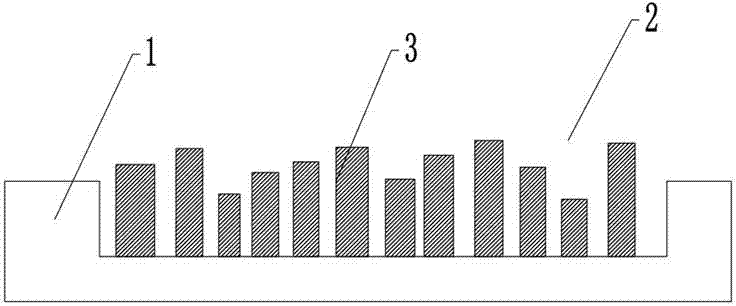 Joint prosthesis thigh bone prosthesis and preparation method for same