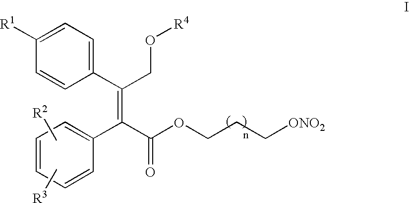 Nitric oxide releasing prodrugs of diaryl-2-(5H)-furanones as cyclooxygenase-2 inhibitors