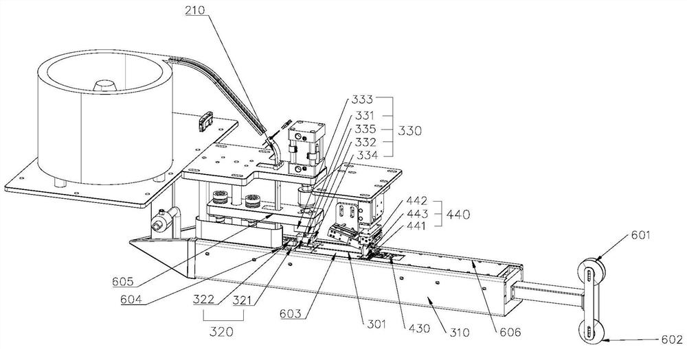 File pocket zipper puller installation device