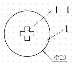 Cutting-free waterproof type rapid splitter and implementation method thereof