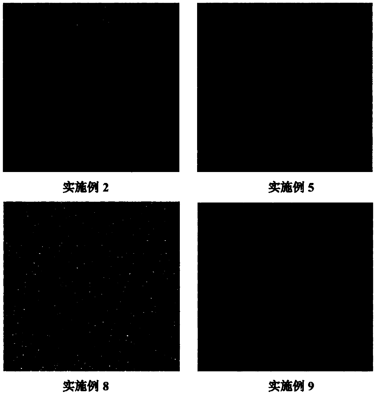 Method for preparing organic-phase silver selenide quantum dots with controllable sizes