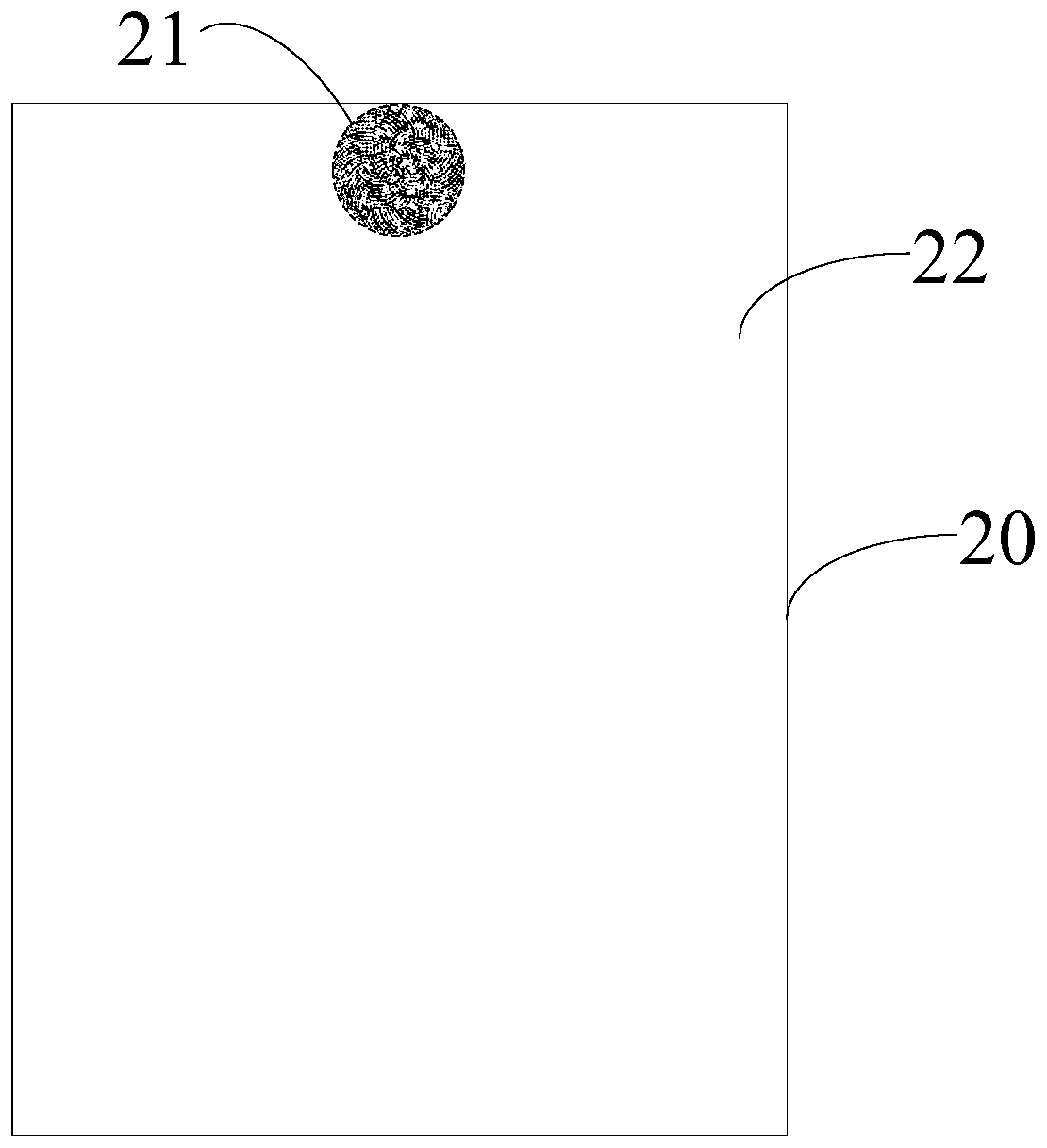 Display panel and electronic equipment