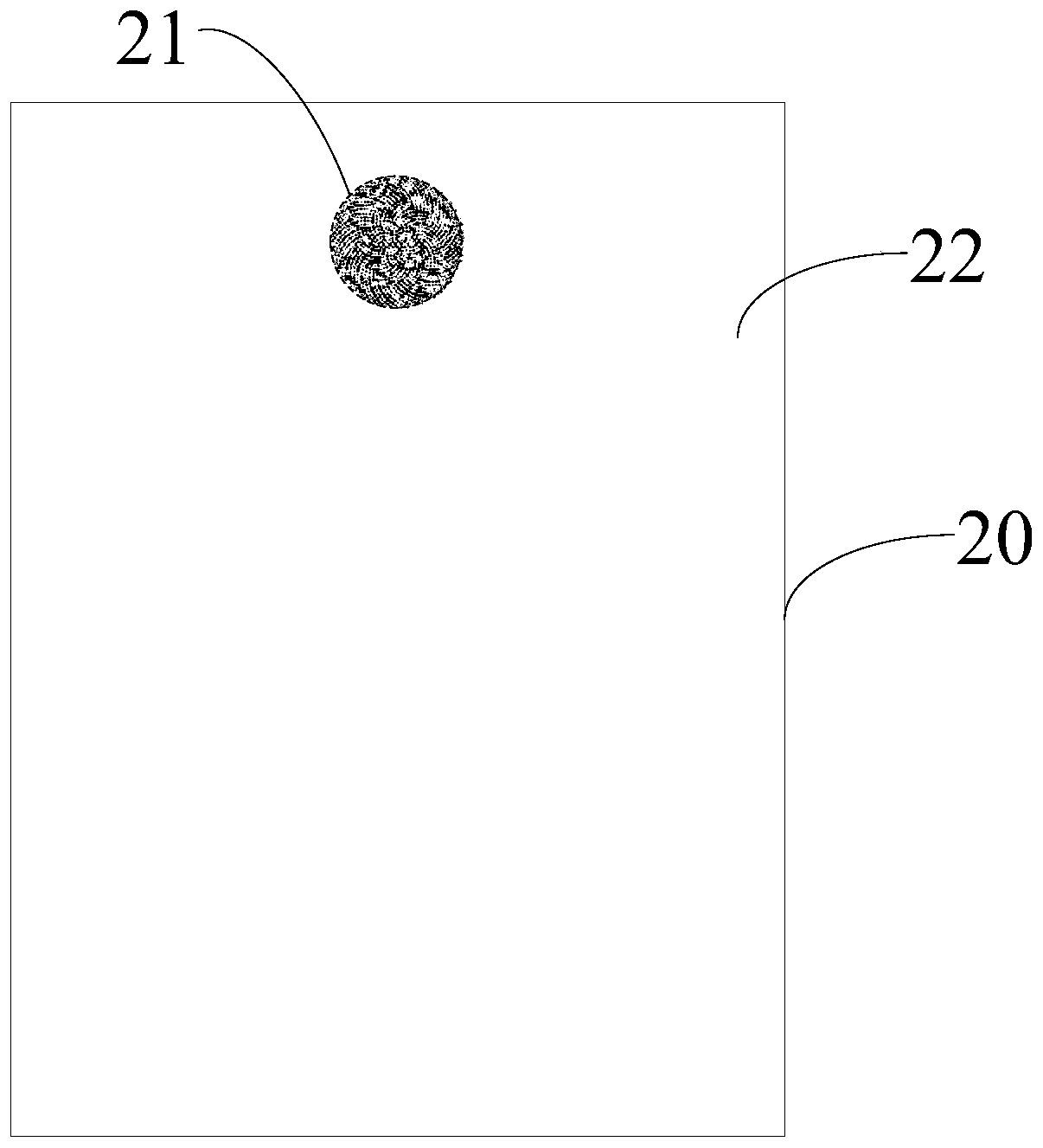 Display panel and electronic equipment