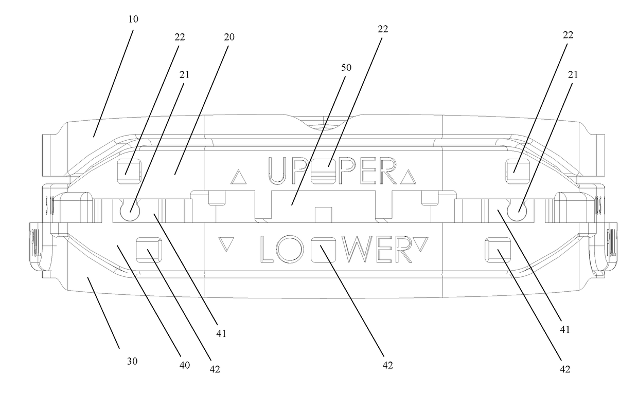 Mandibular Advancement Device