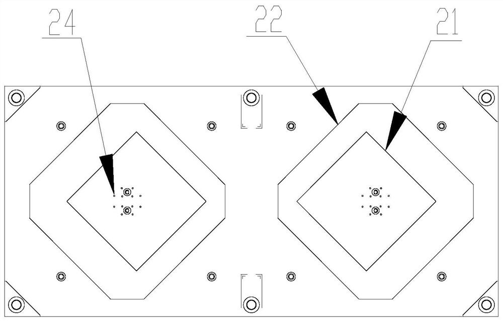 Shaped beam directional antenna