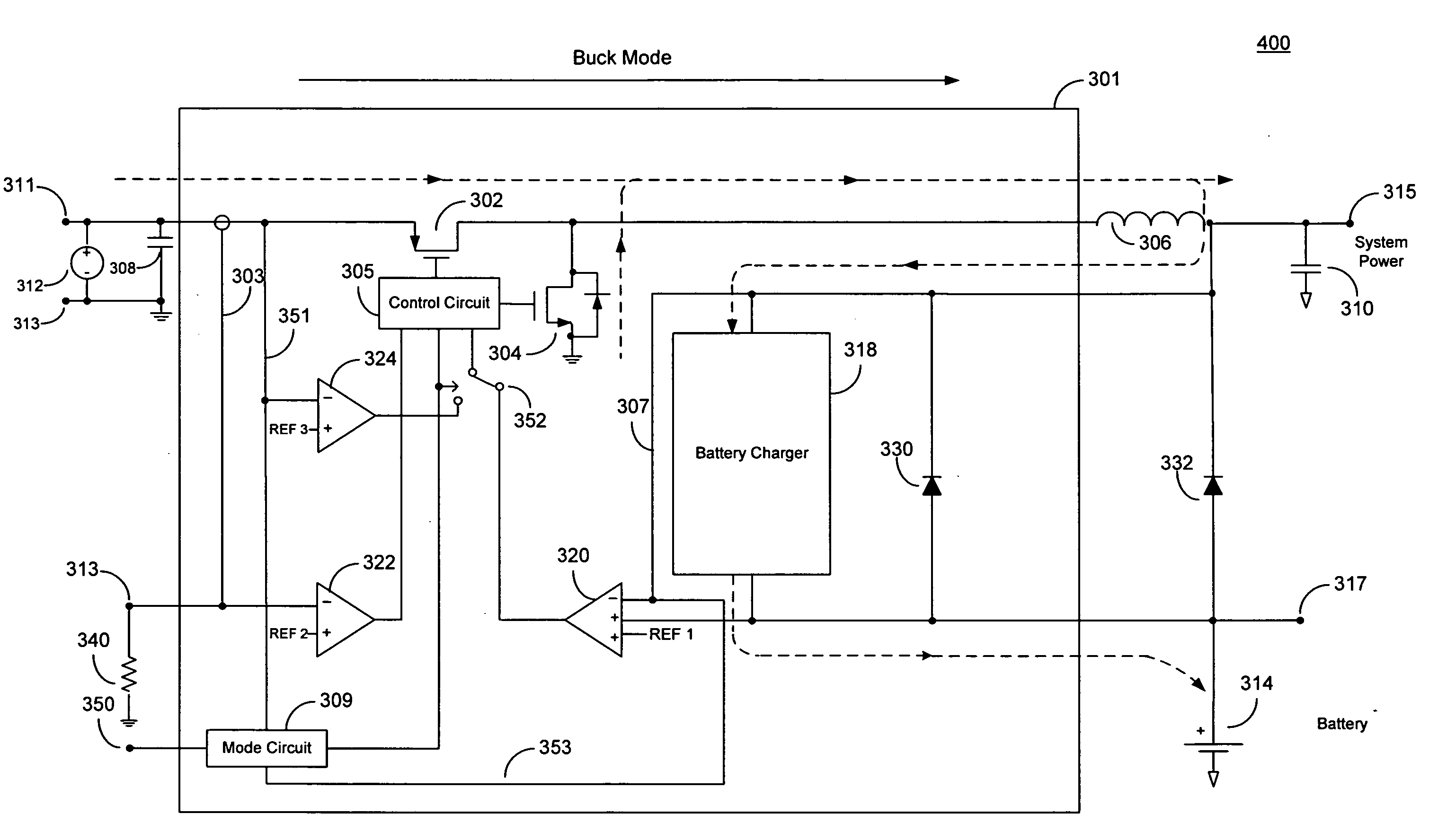 Bidirectional power converters