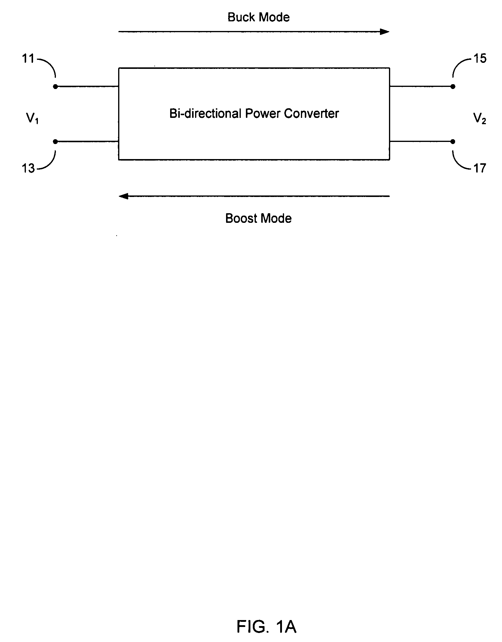 Bidirectional power converters