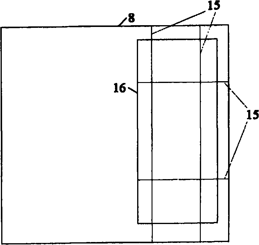 System and method for vehicle power supply, power source, installation device and power adapter