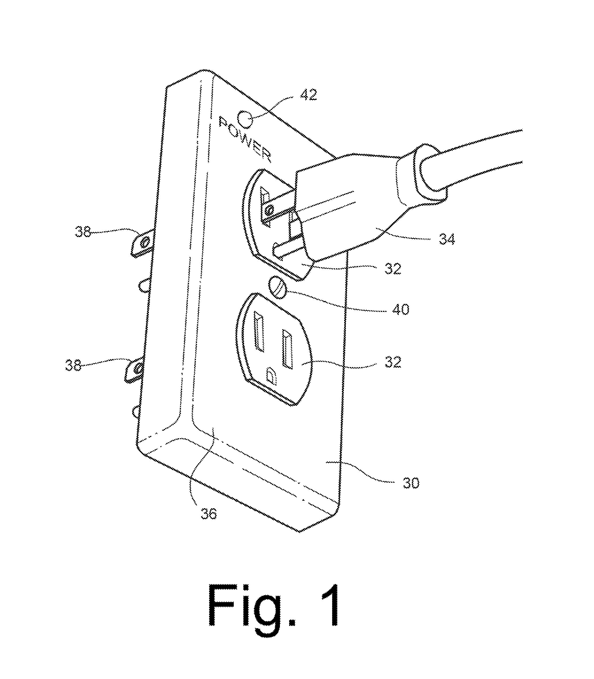 Electrical safety outlet