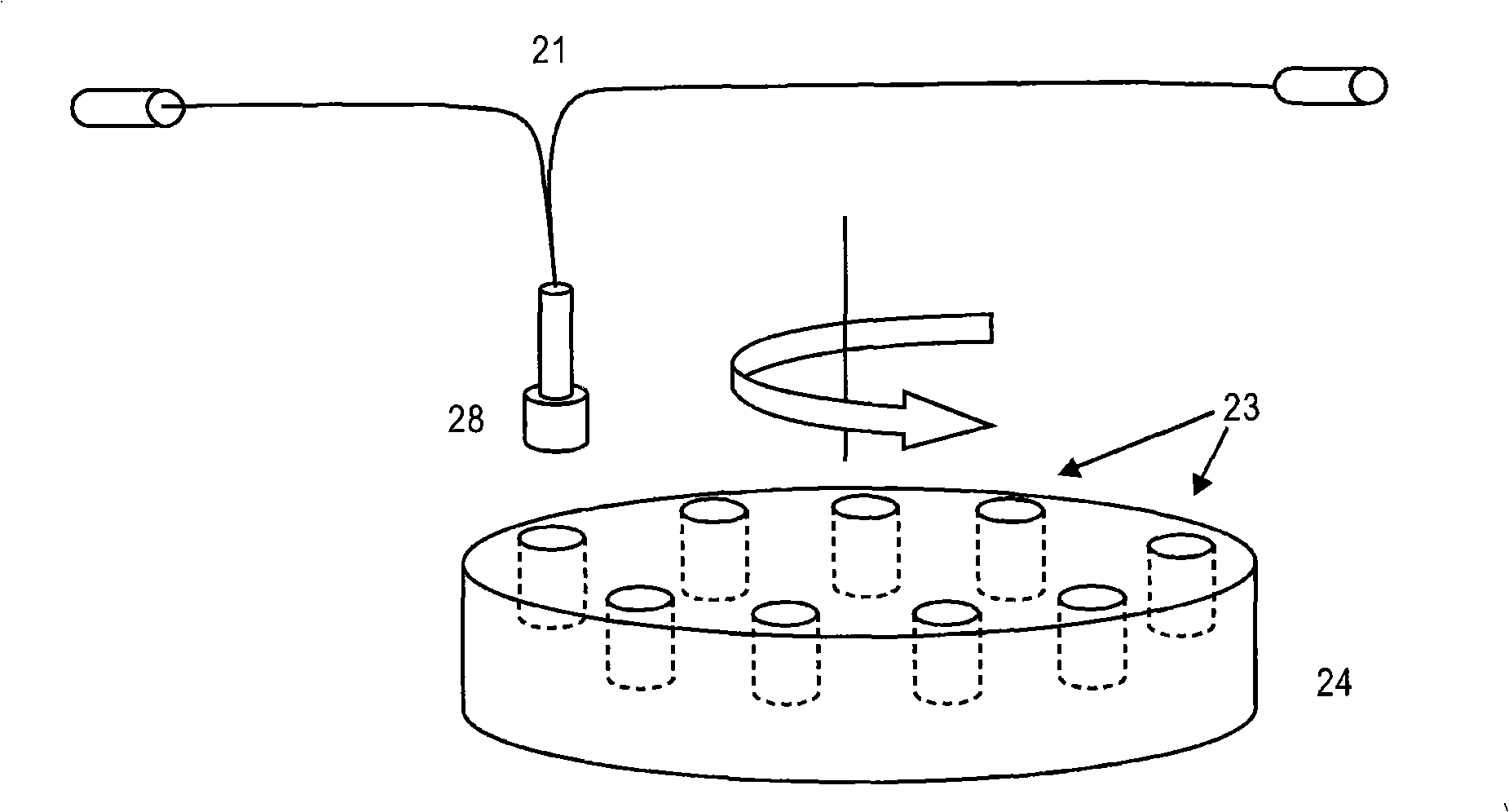 Analytical multi-spectral optical detection system