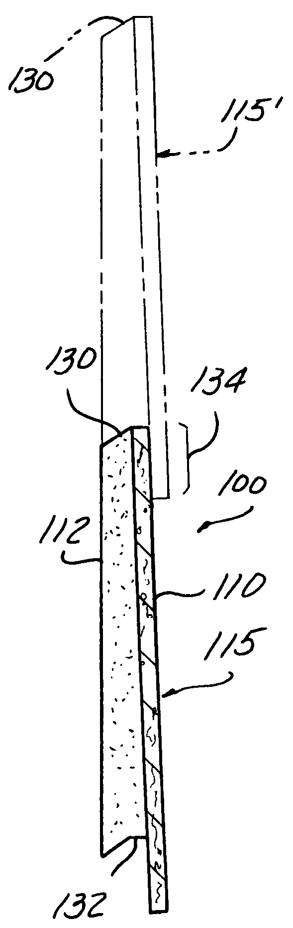 Insulated fiber cement siding