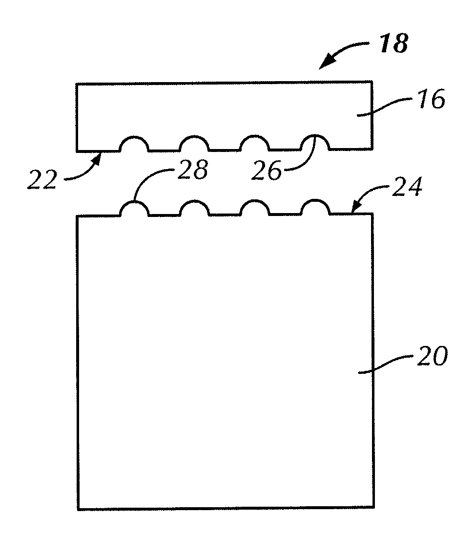 Thermally stable ultra-hard material compact constructions