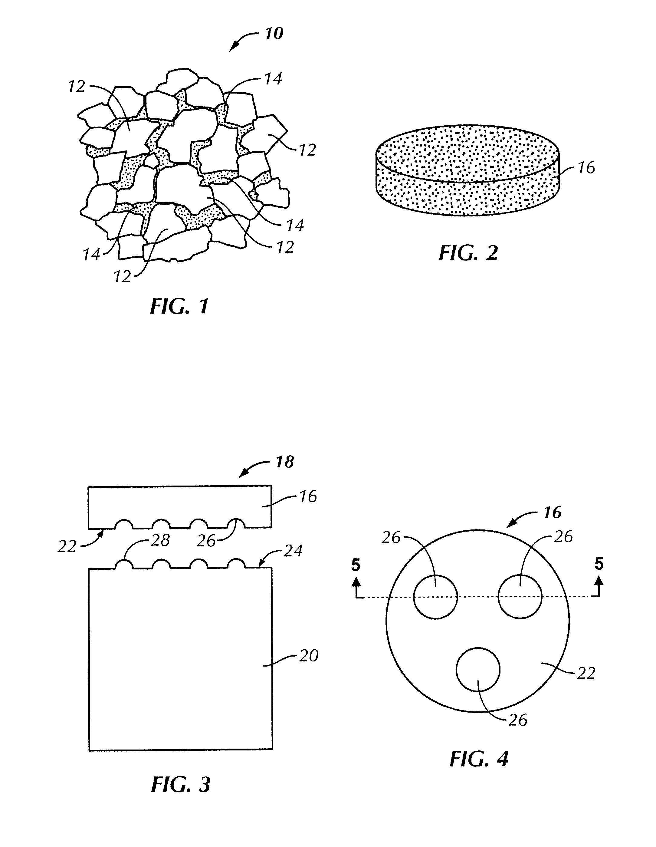 Thermally stable ultra-hard material compact constructions