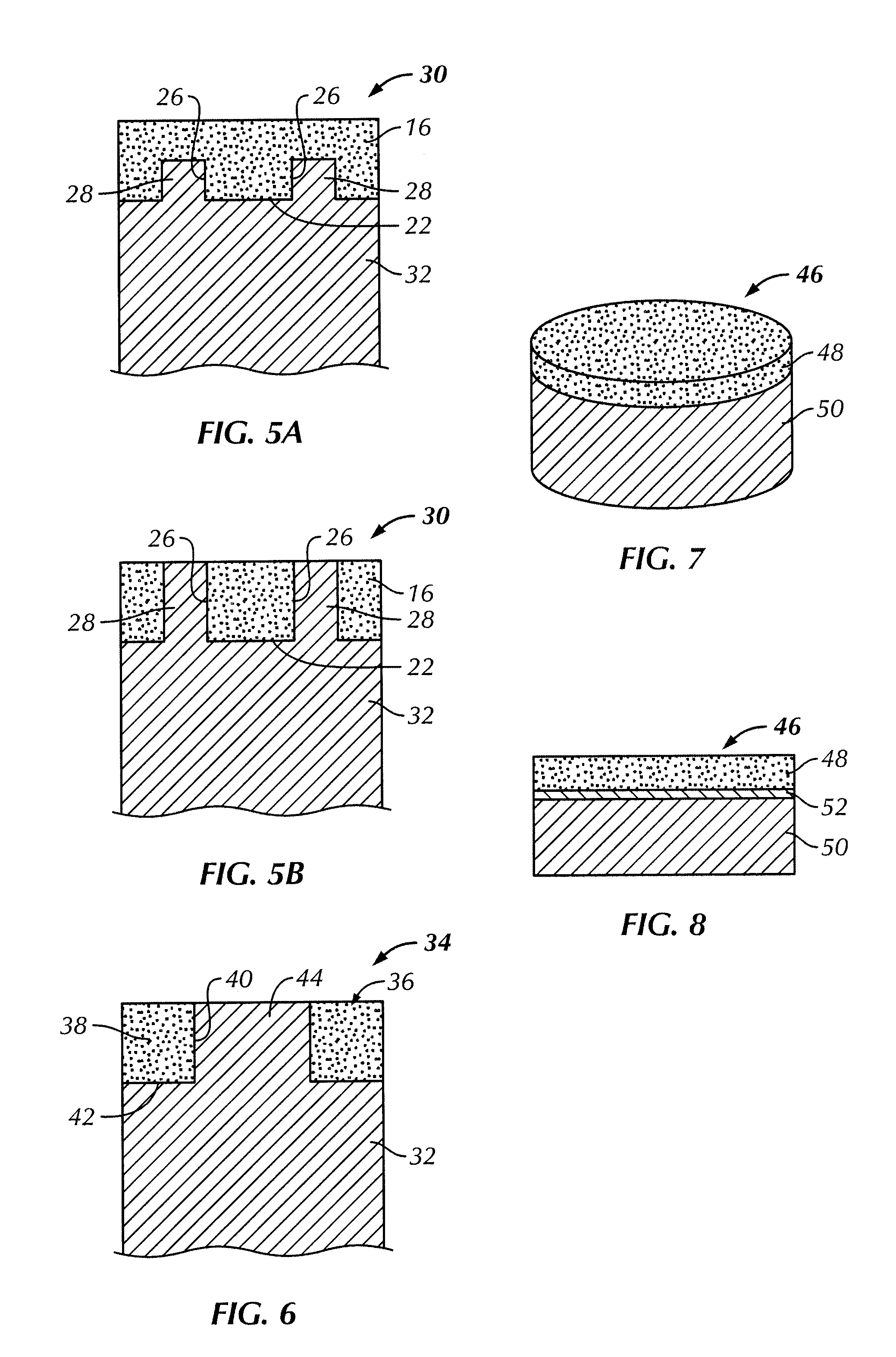 Thermally stable ultra-hard material compact constructions