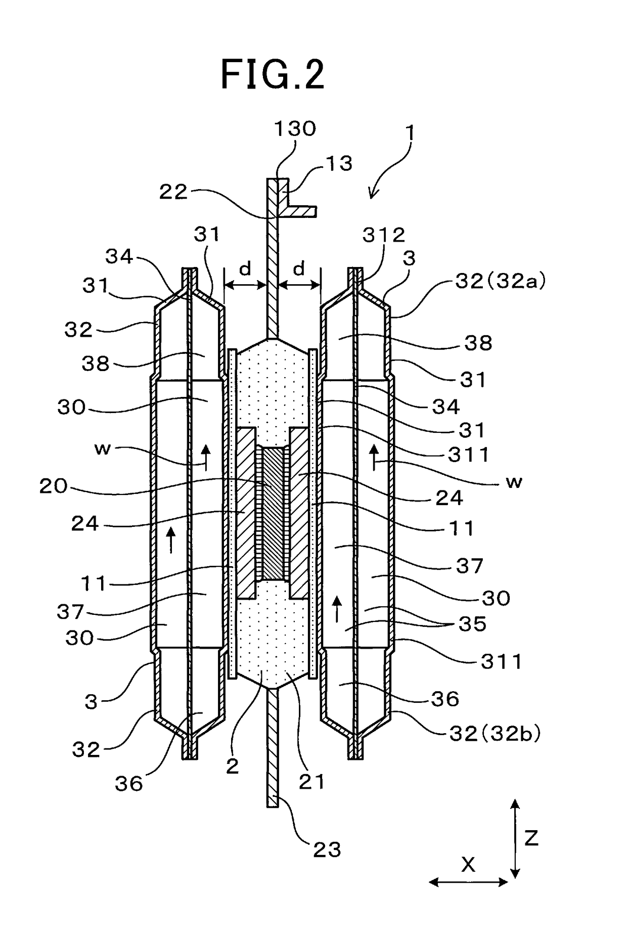 Electrical power conversion apparatus