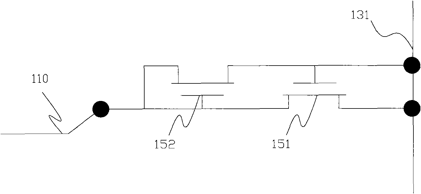 Thin film transistor array substrate