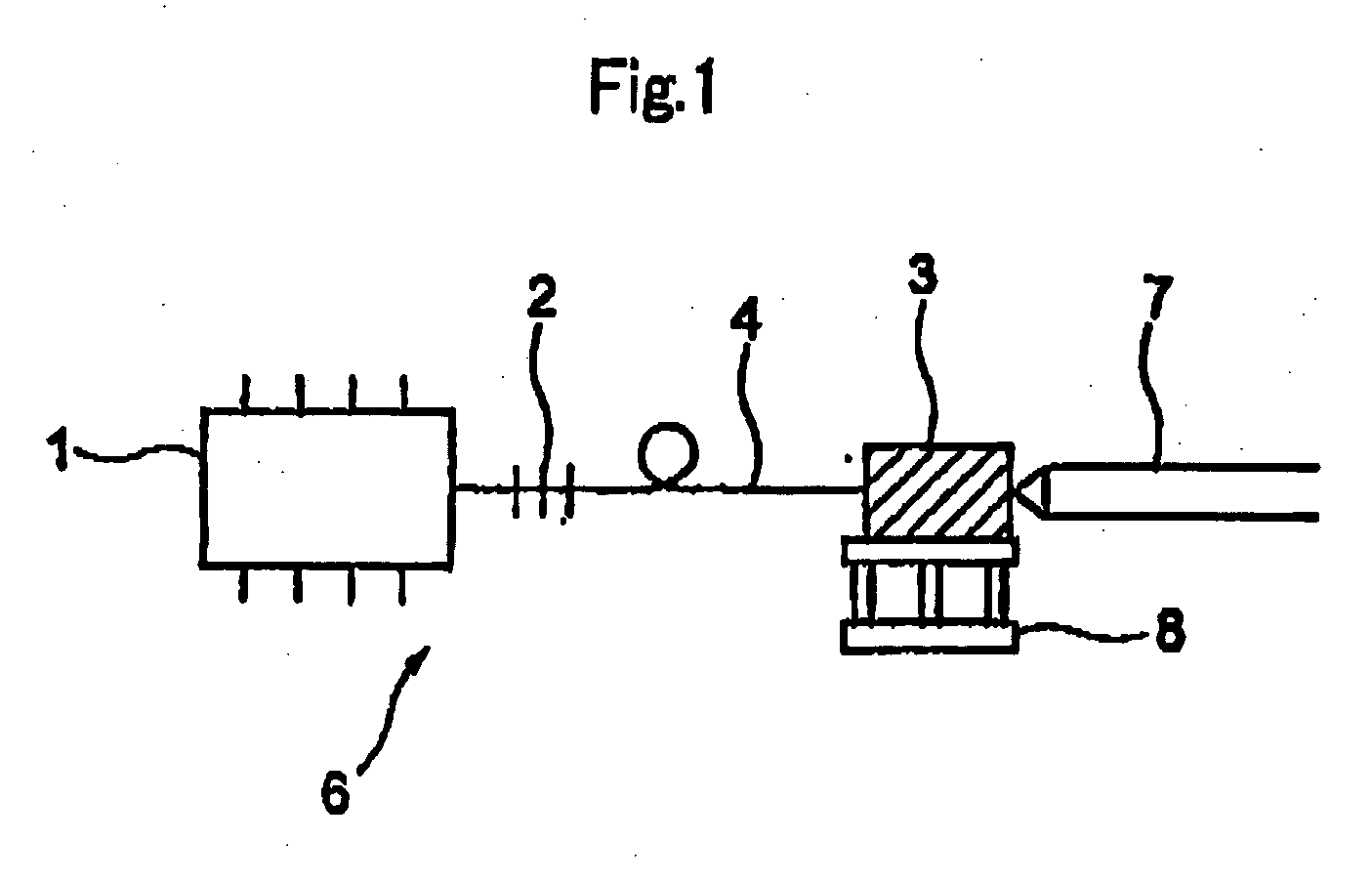 Wavelength conversion module