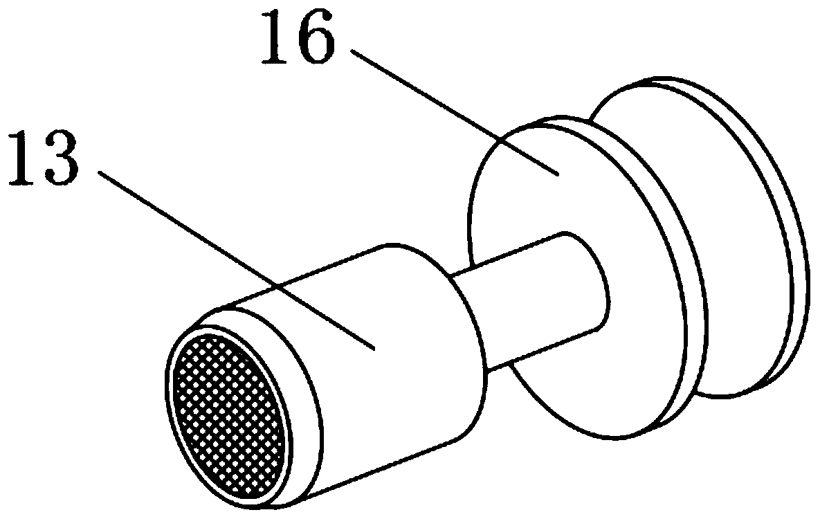 Convenient-to-operate hoisting equipment for dipped tire cord fabric