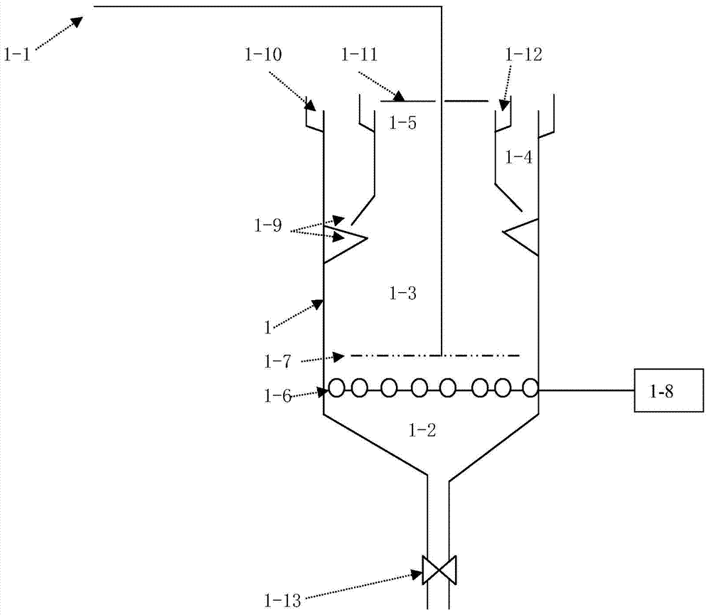 Chemimechanical pulp wastewater treatment system