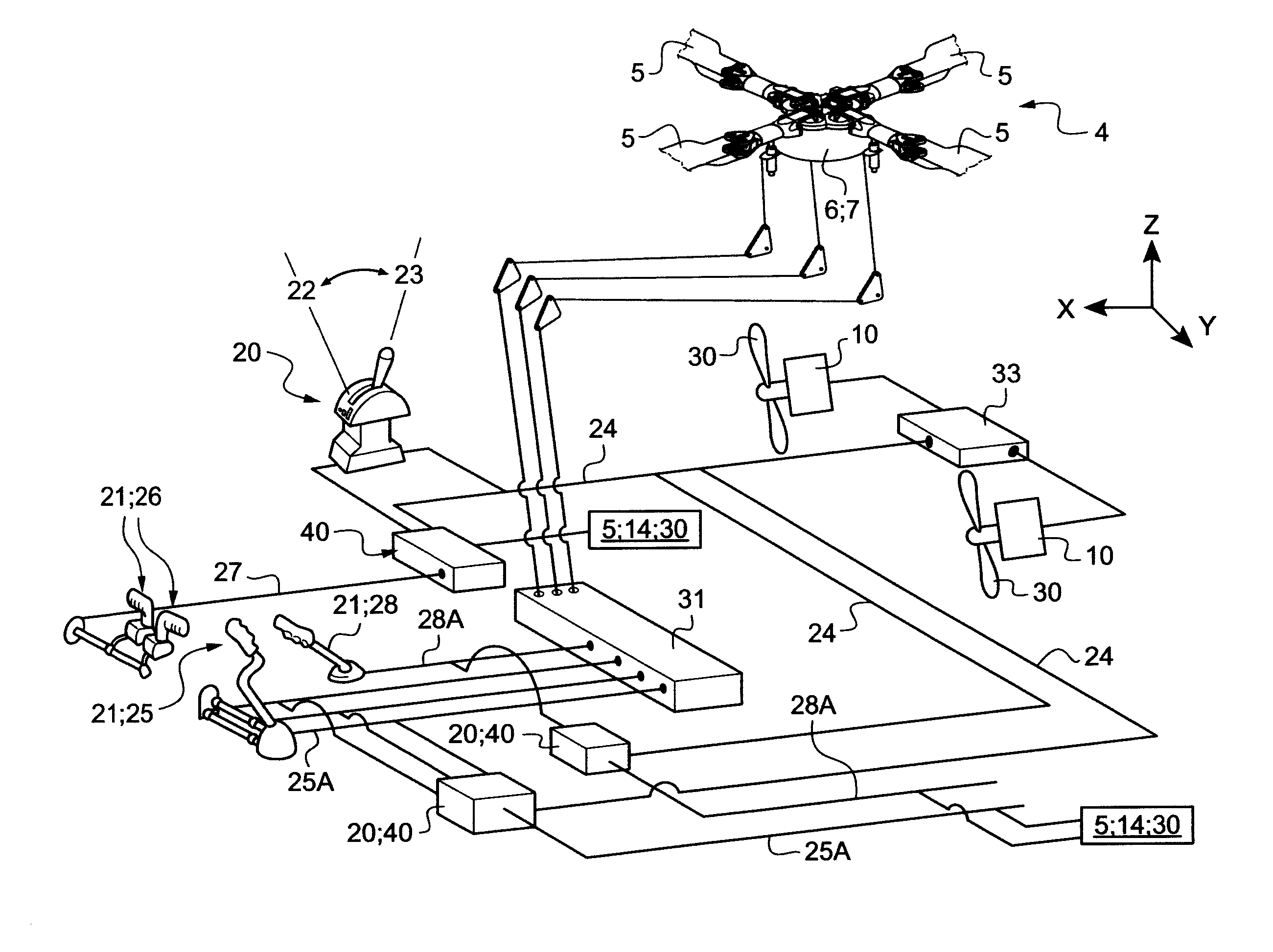 Variable ratio crank for a manual flight control linkage of a rotary wing aircraft