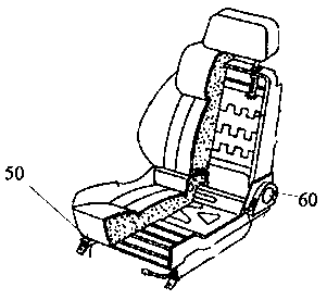 Safety belt alarm device based on multi-factor set analysis