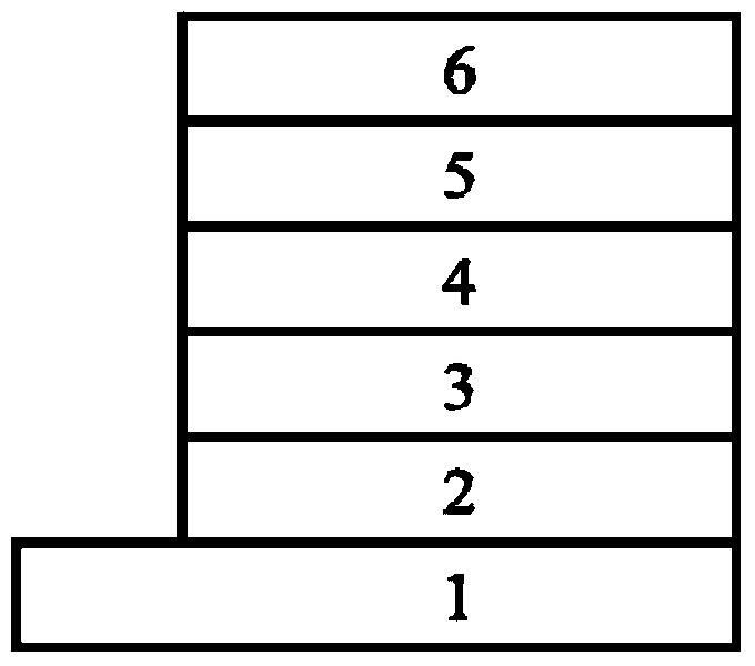 Organic solar cell and preparation method thereof