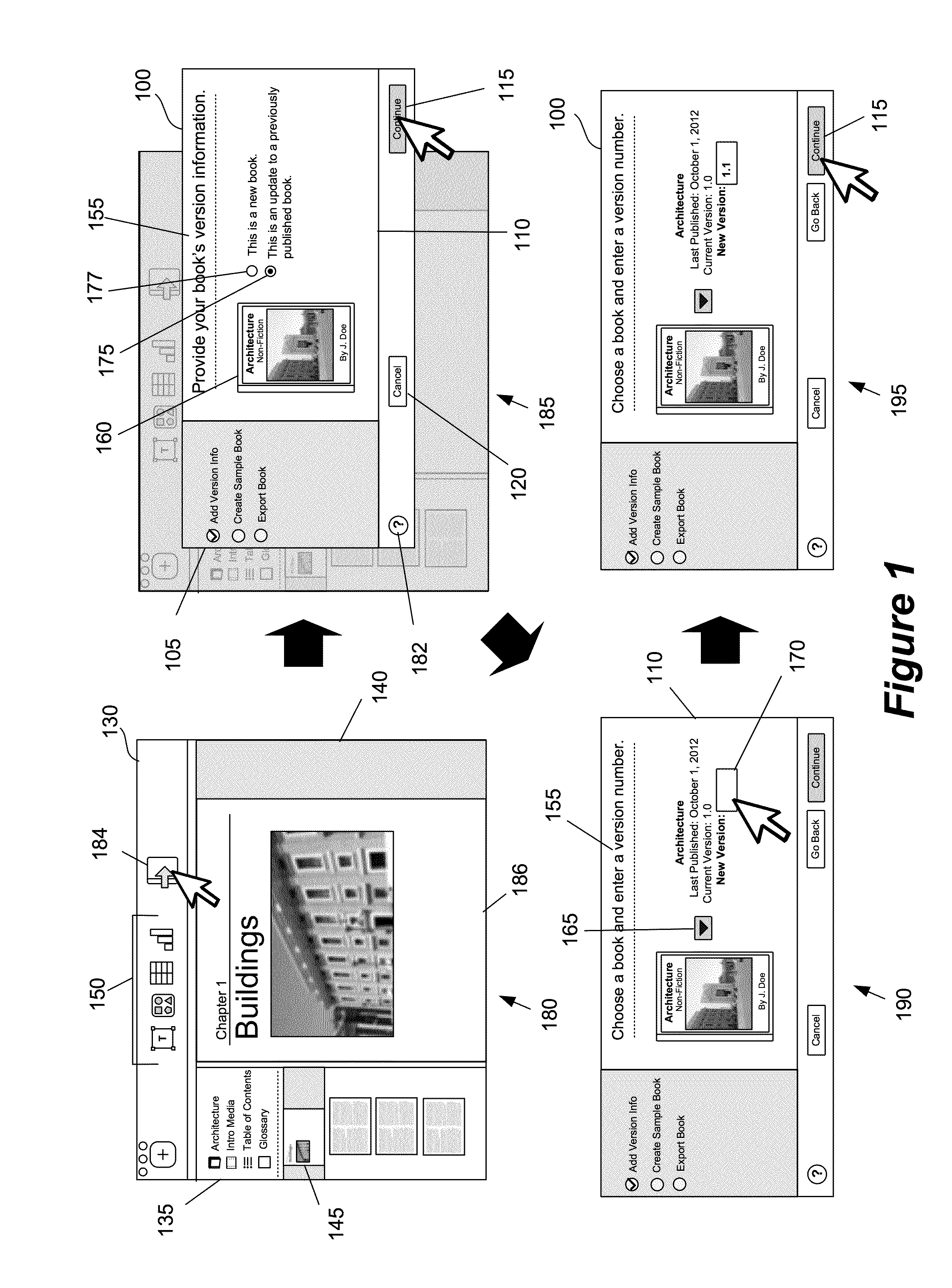 Document publishingmodel