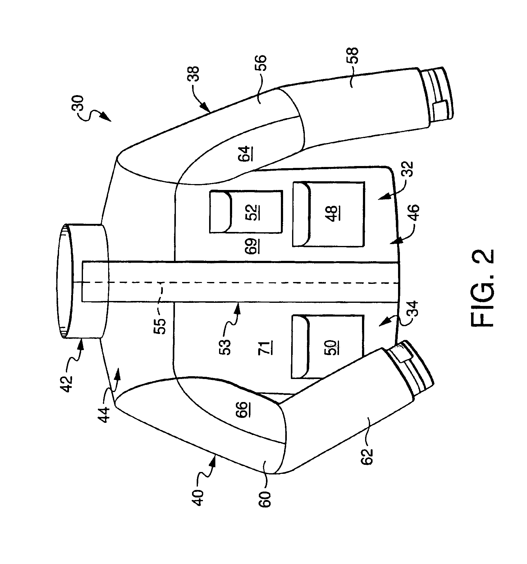 Crumple resistant lining and outerwear for use therewith