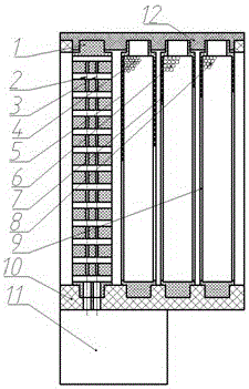 A high-voltage electrostatic purifier for air indoors and in cars