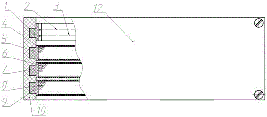 A high-voltage electrostatic purifier for air indoors and in cars