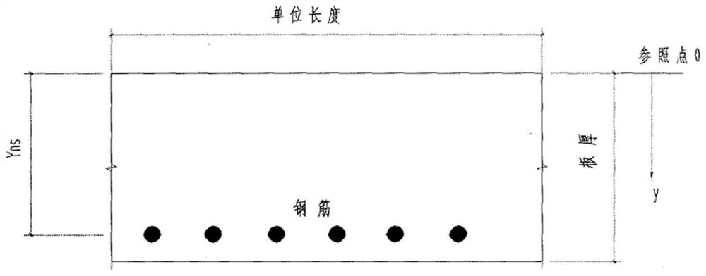 Method and system for analyzing humidity field and shrinkage stress field of concrete