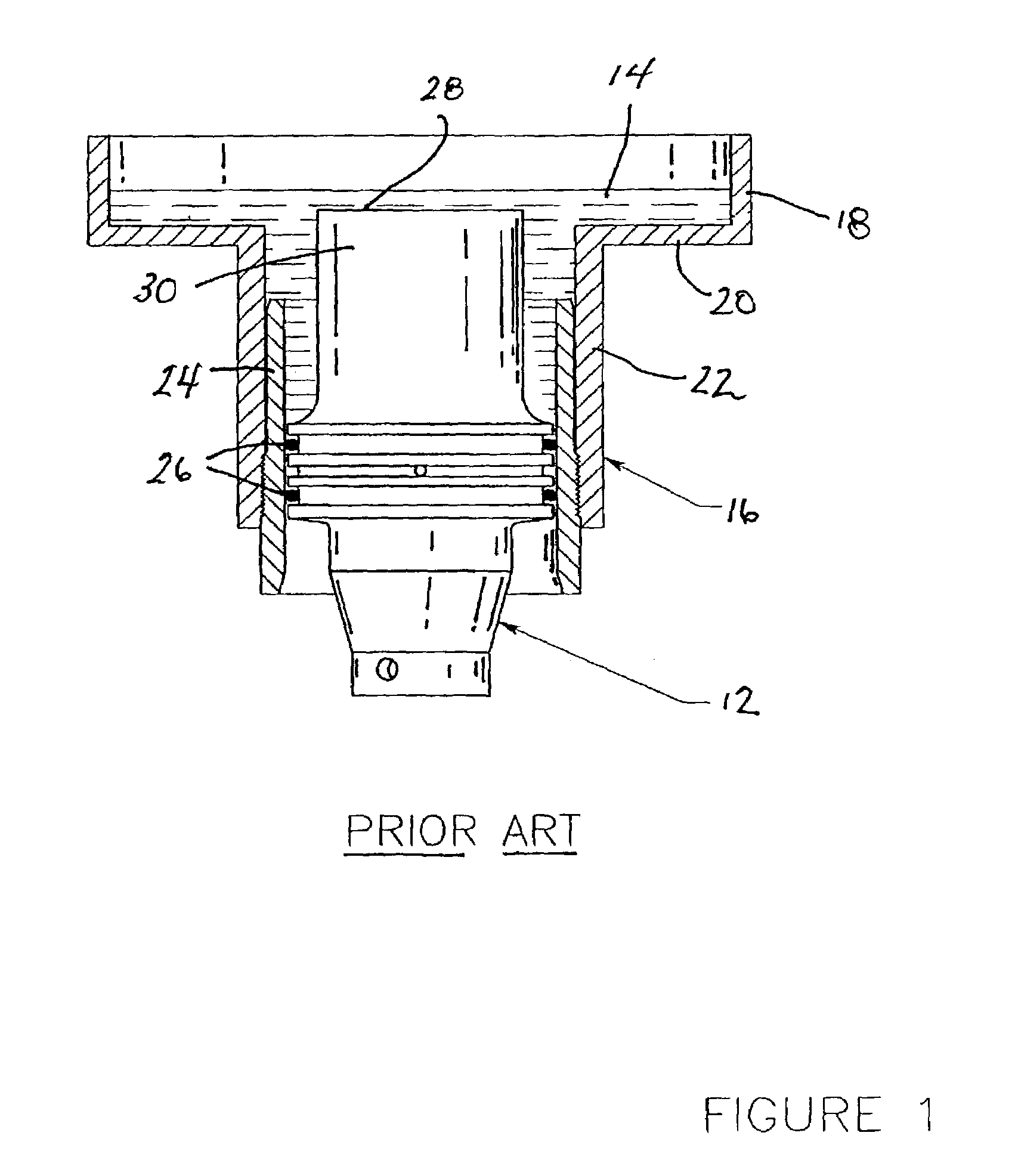 Ultrasonic horn