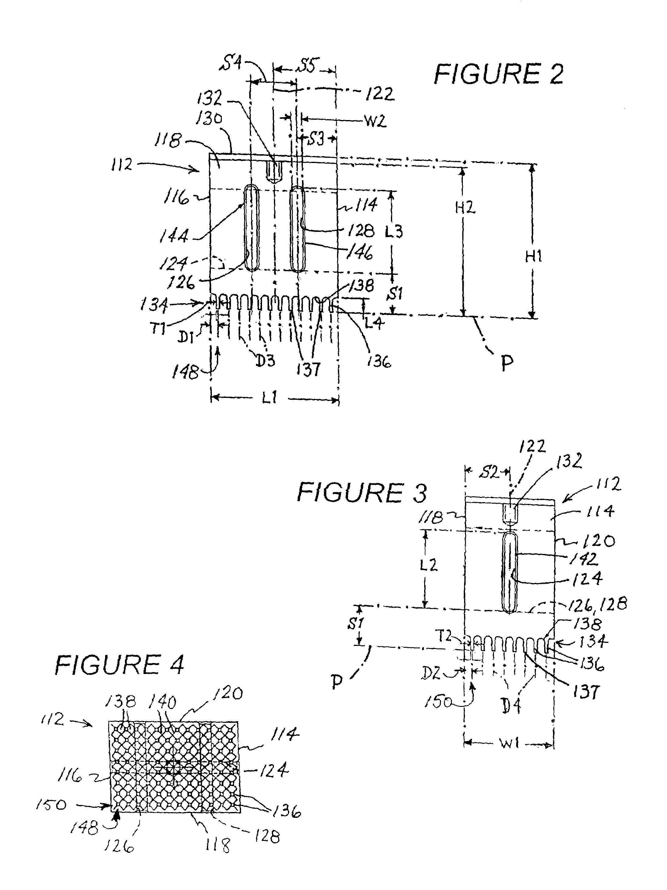 Ultrasonic horn