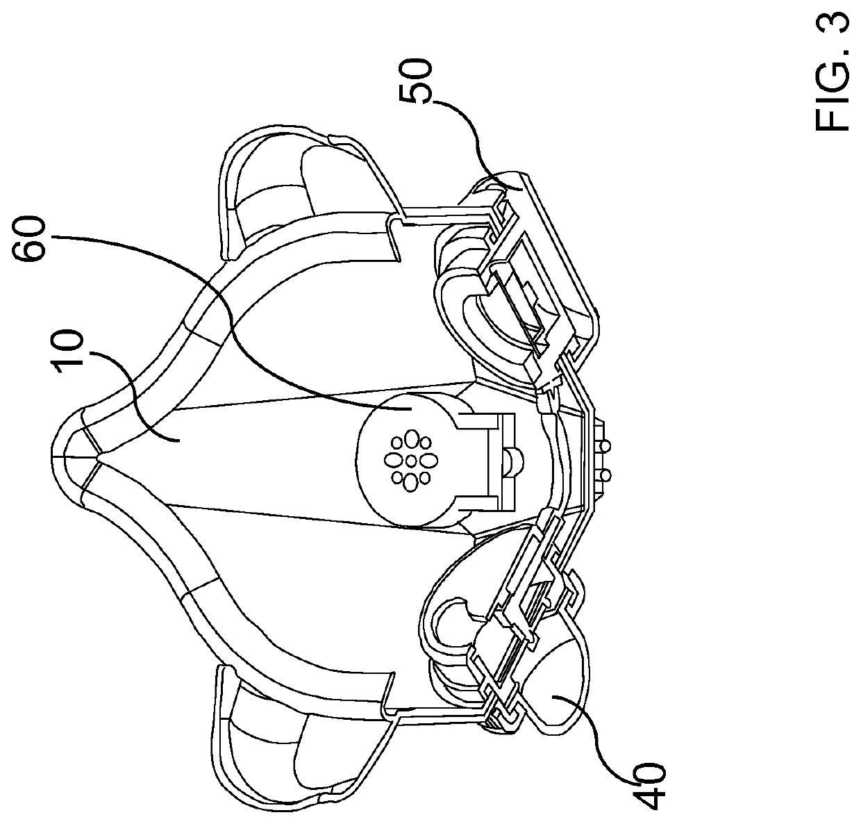 Biometric and environmental monitoring and control system