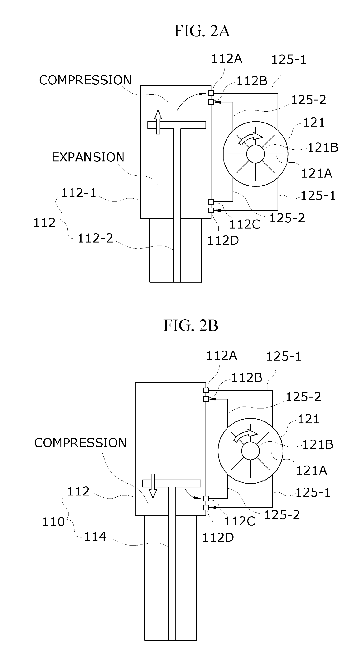 Electric power generating apparatus using suspension device