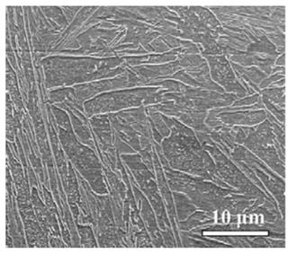 Method for regulating and controlling boron element distribution state in 9Cr3W3CoB heat-resistant steel for ultra-supercritical unit