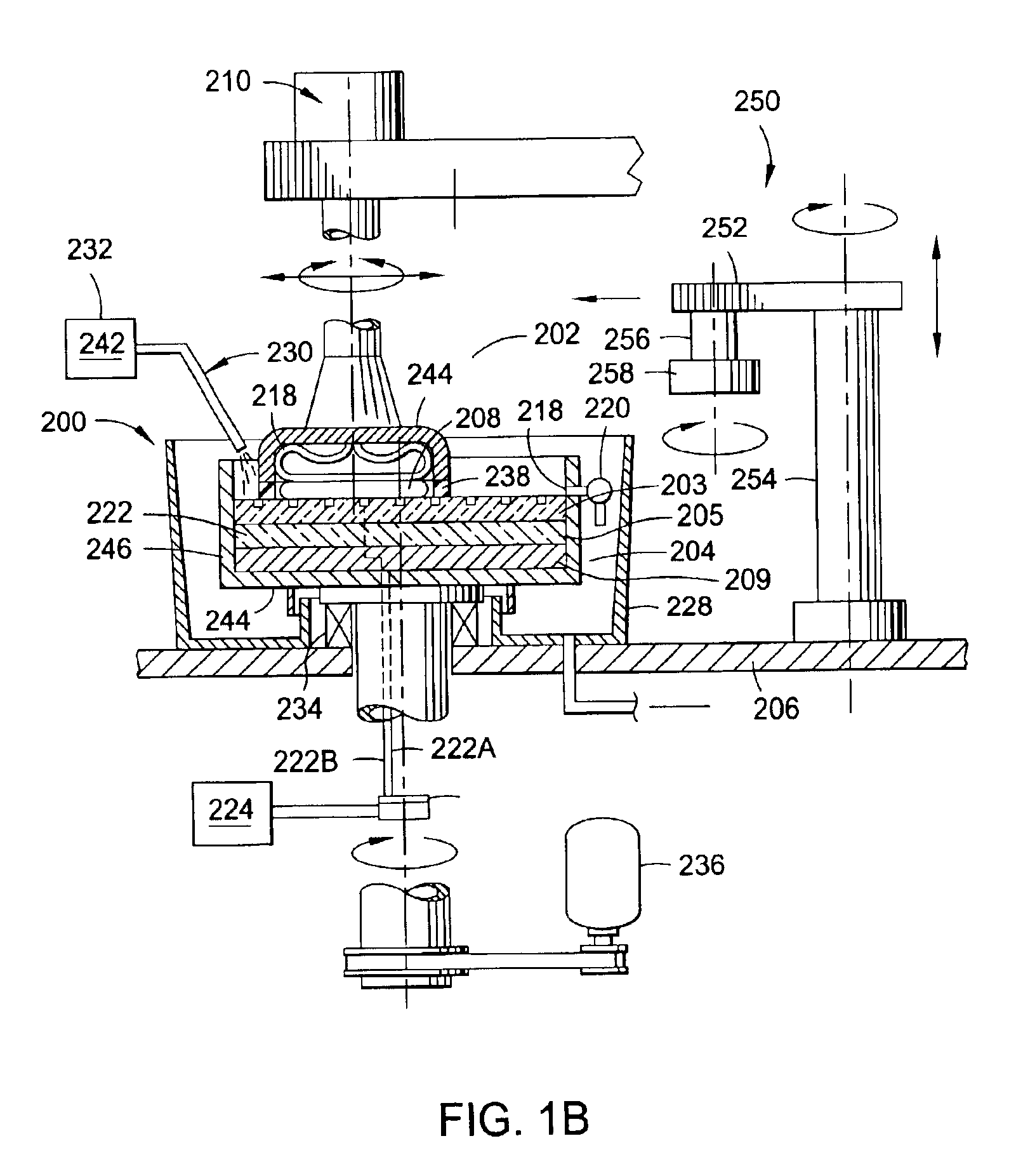 Process control in electrochemically assisted planarization