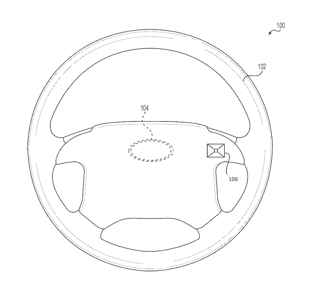 Multi-dimensional trackpad