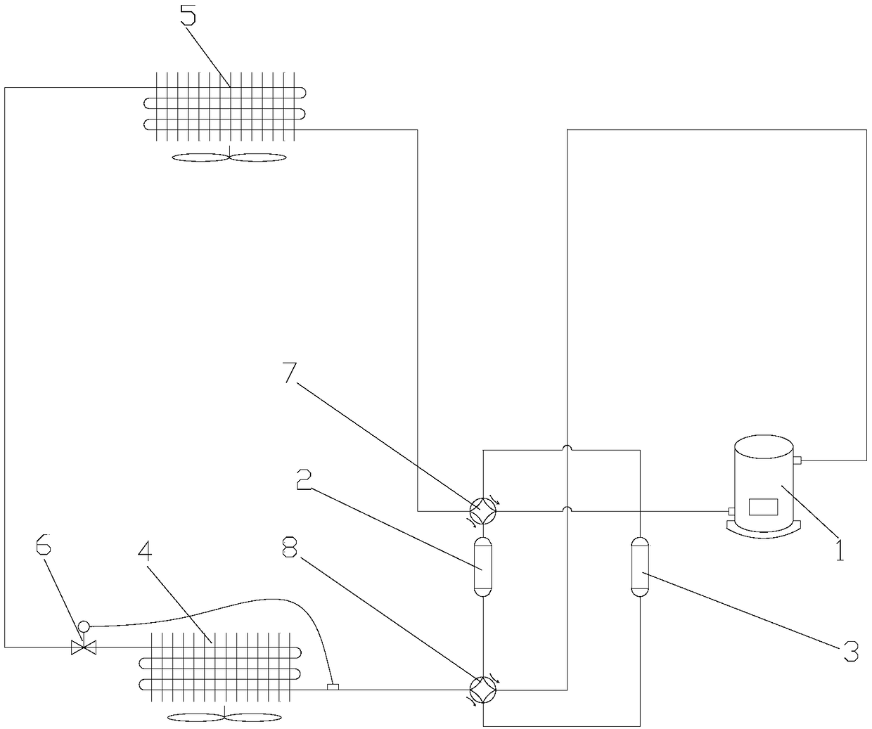 Air conditioning system and control method thereof