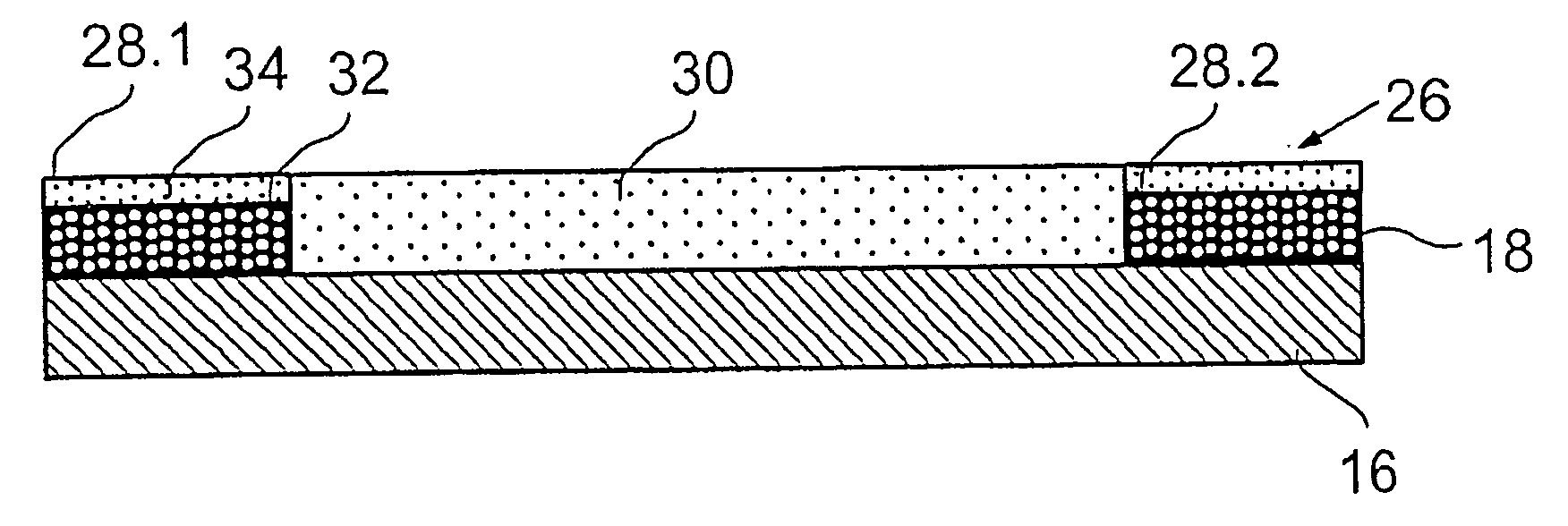 Stent comprising a coating system