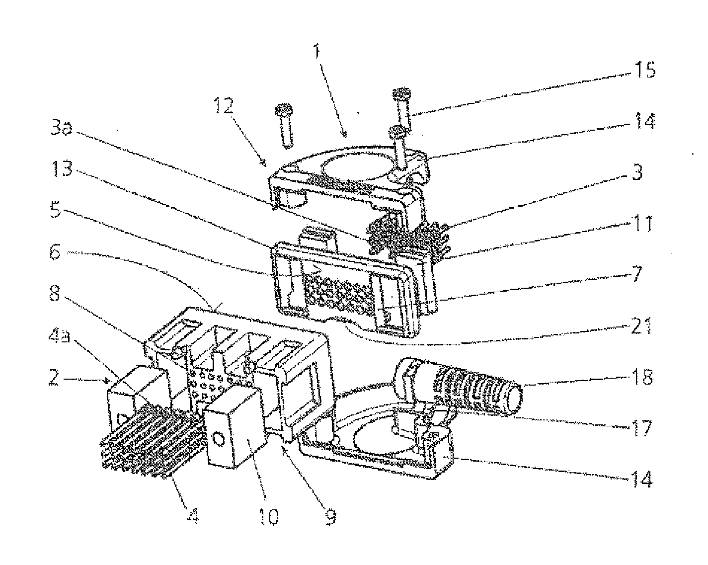 Electrical connection system