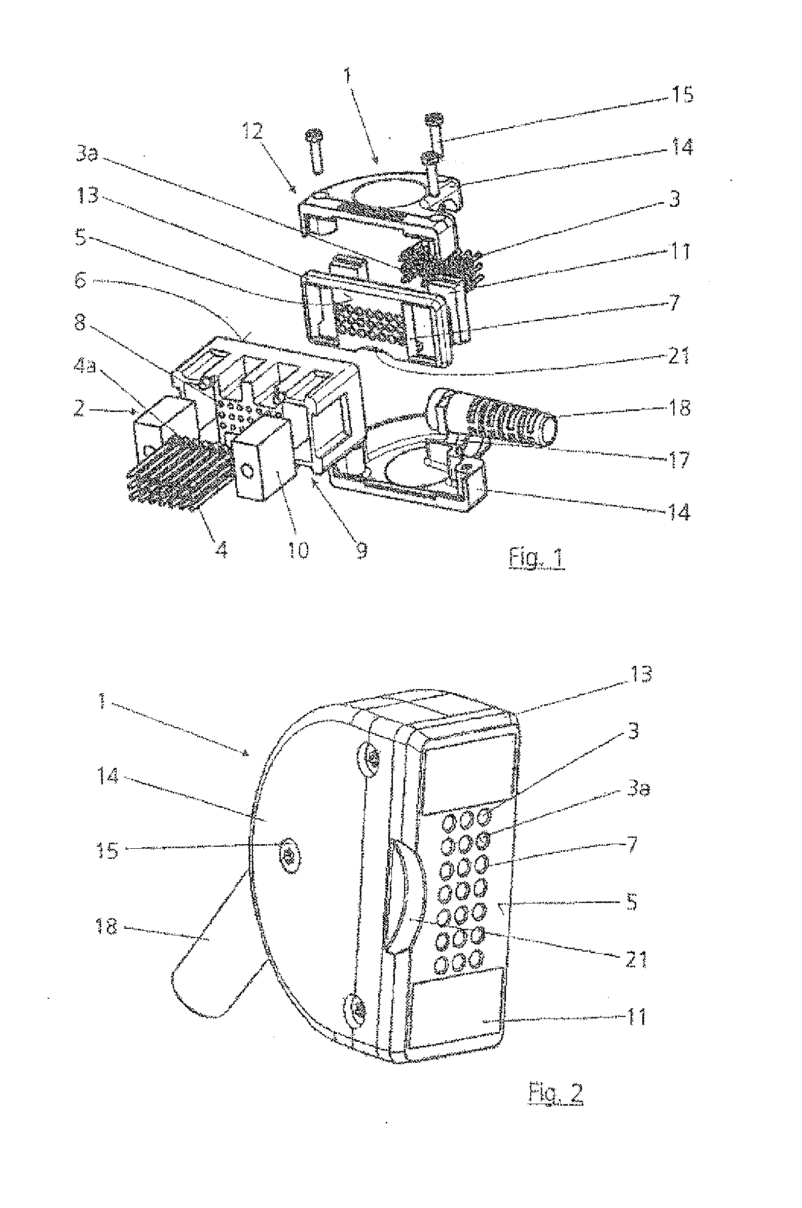 Electrical connection system