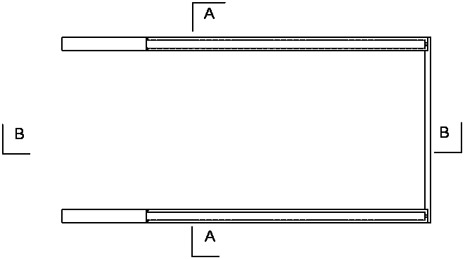 Method for aerobic quick composting of urban domestic sludge as well as device and using method thereof