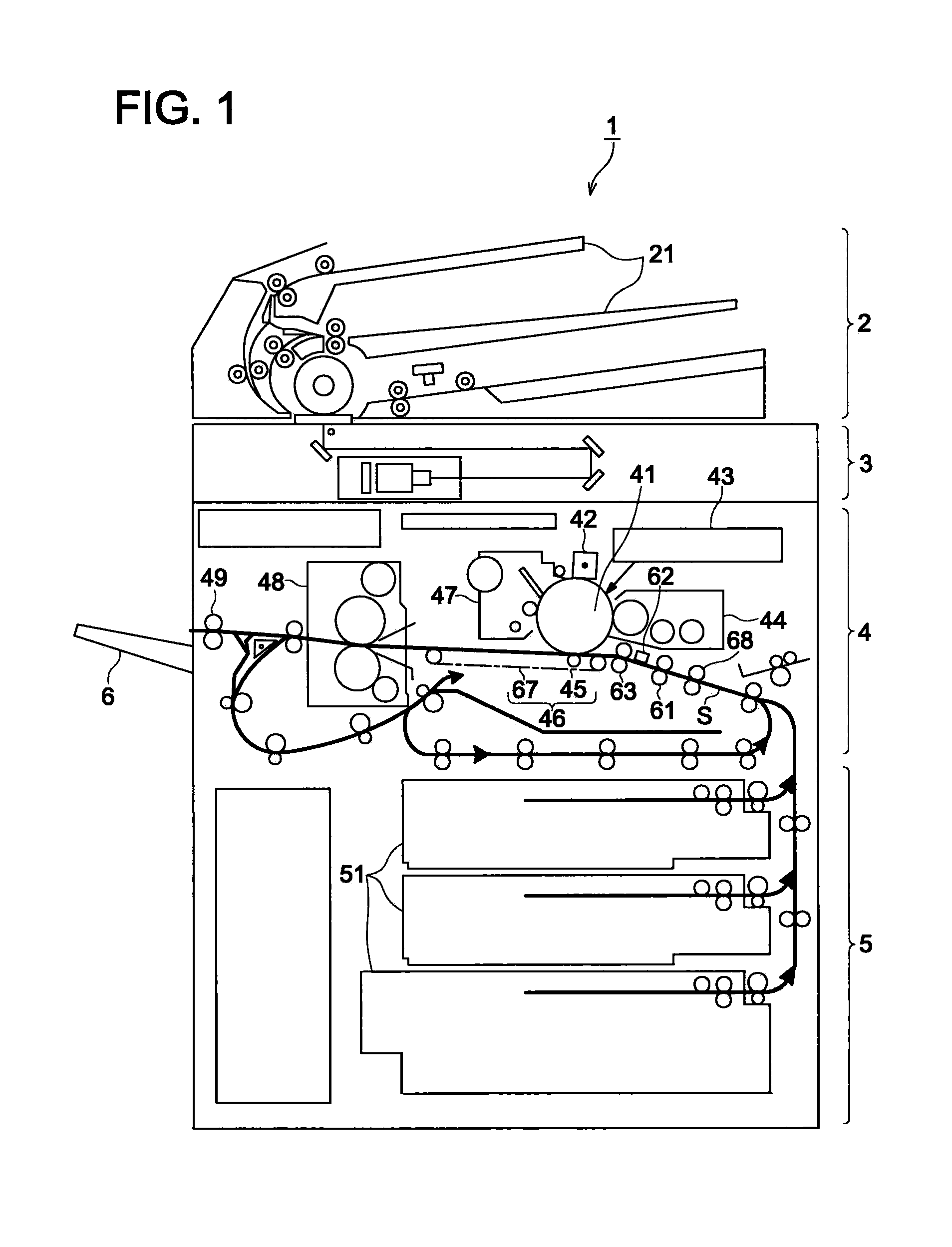 Image forming apparatus and image forming method