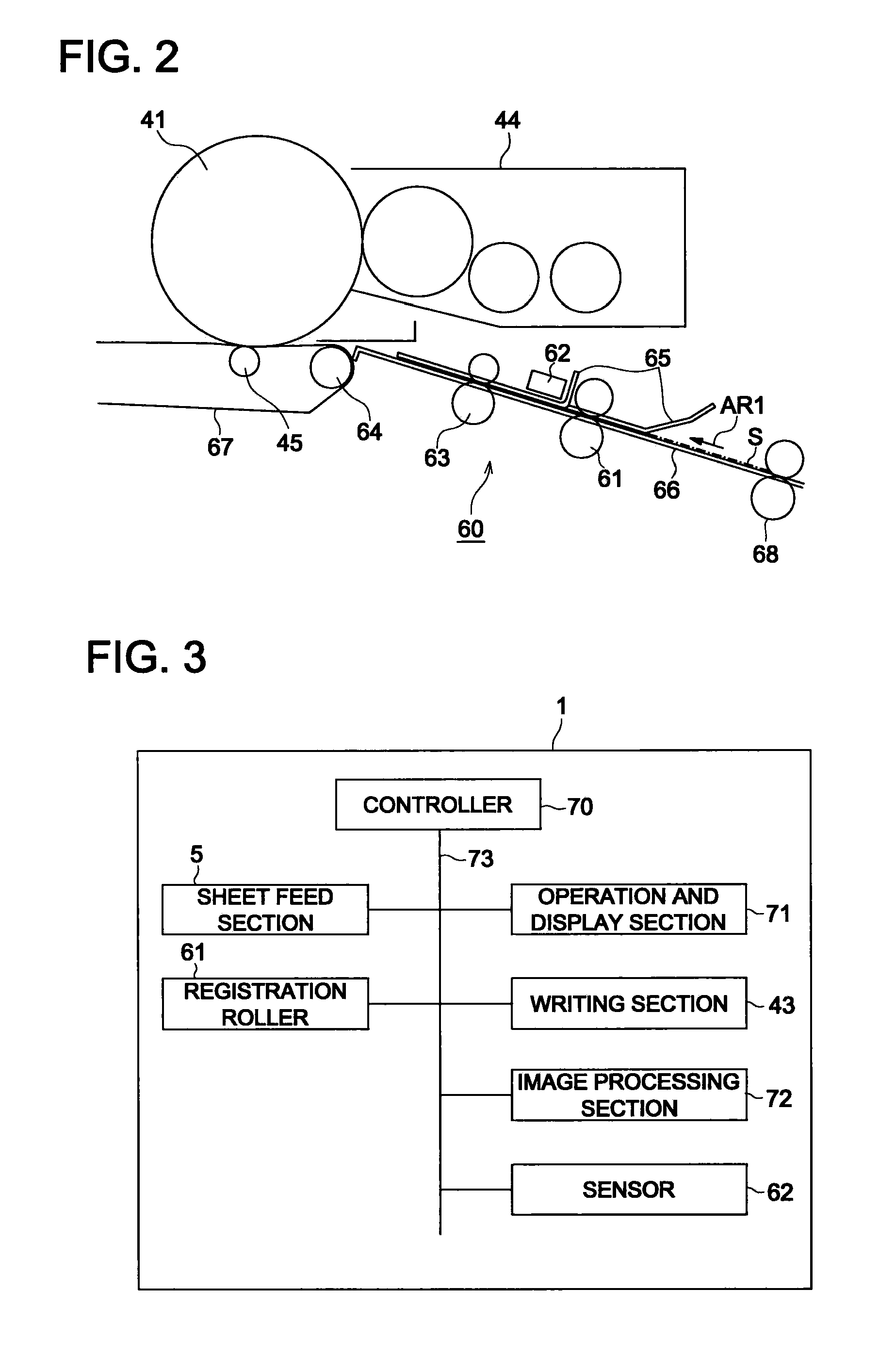 Image forming apparatus and image forming method