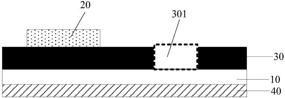 Array substrate, display device, and pattern recognition method therefor