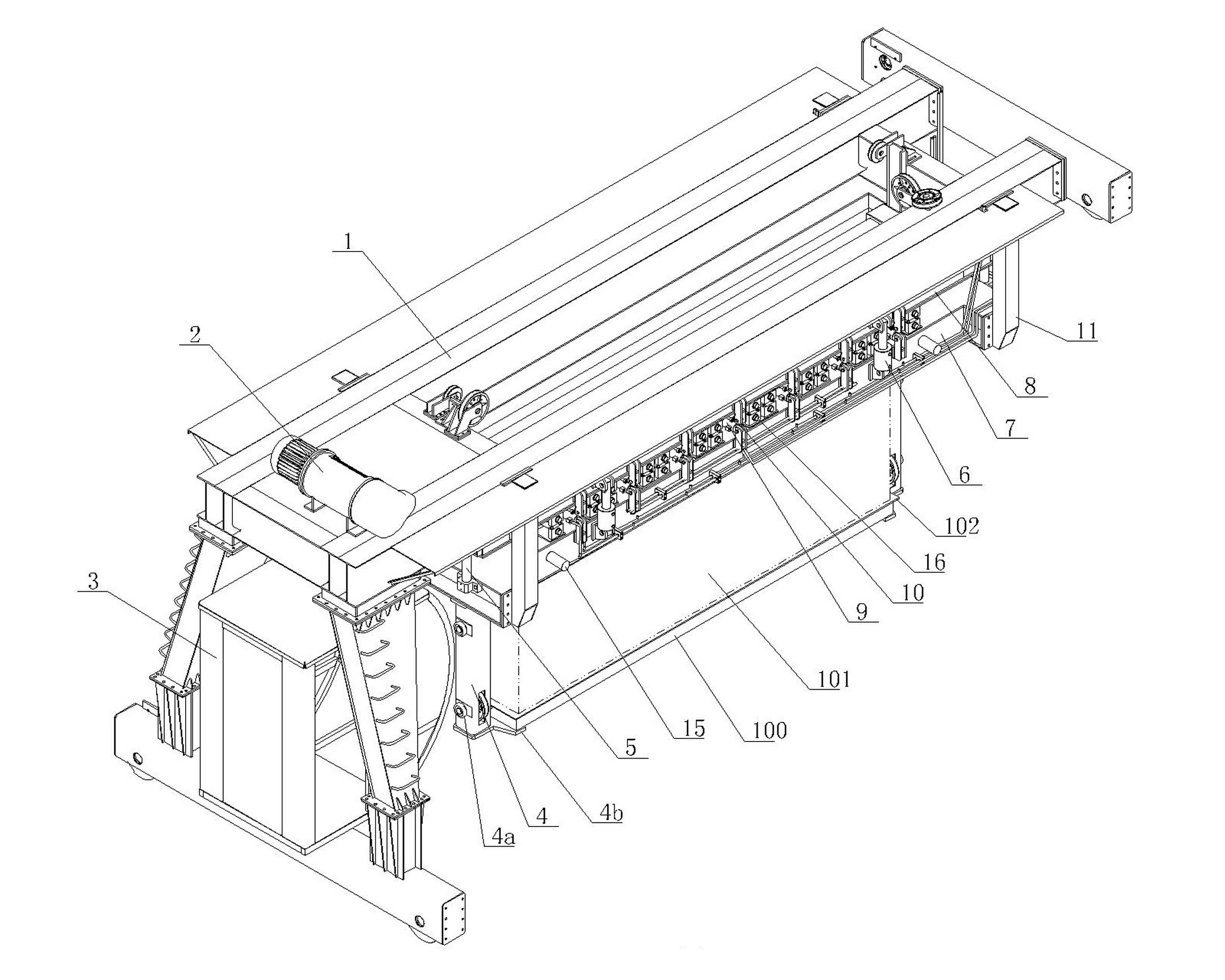 Multifunctional building block separator