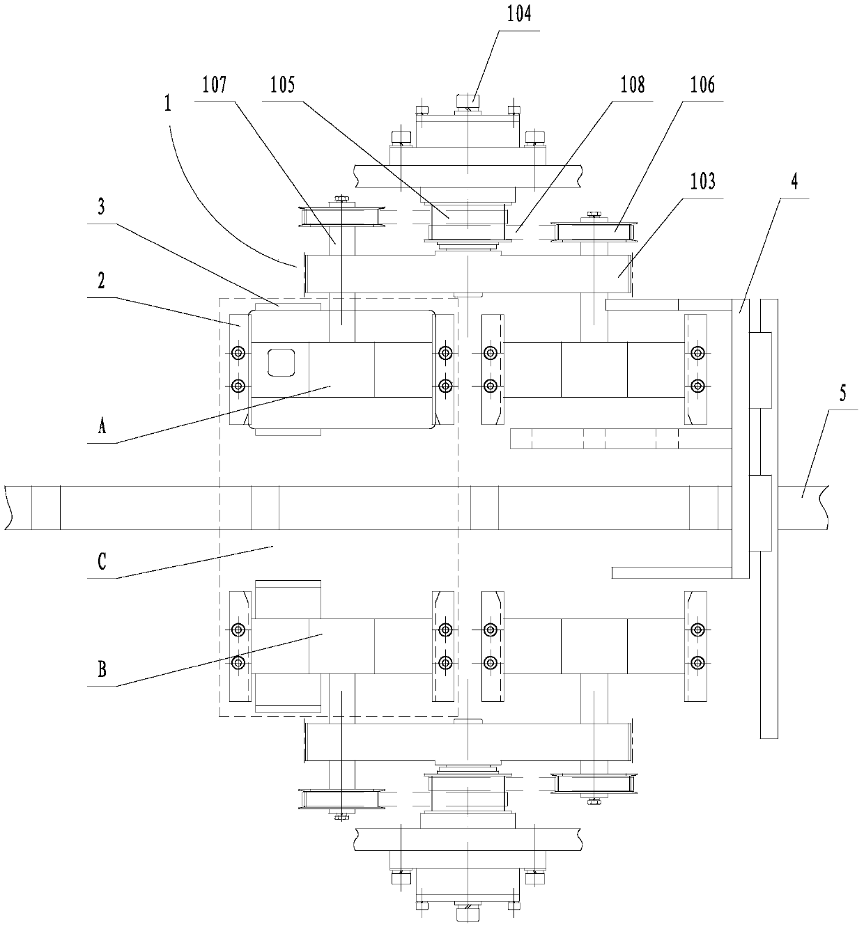 A smart card laser marking method and a laser marking device implementing the method